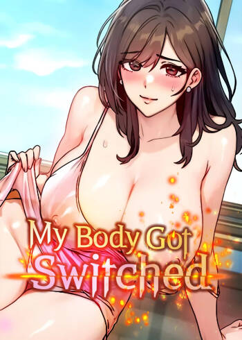 My Body Got Switched cover