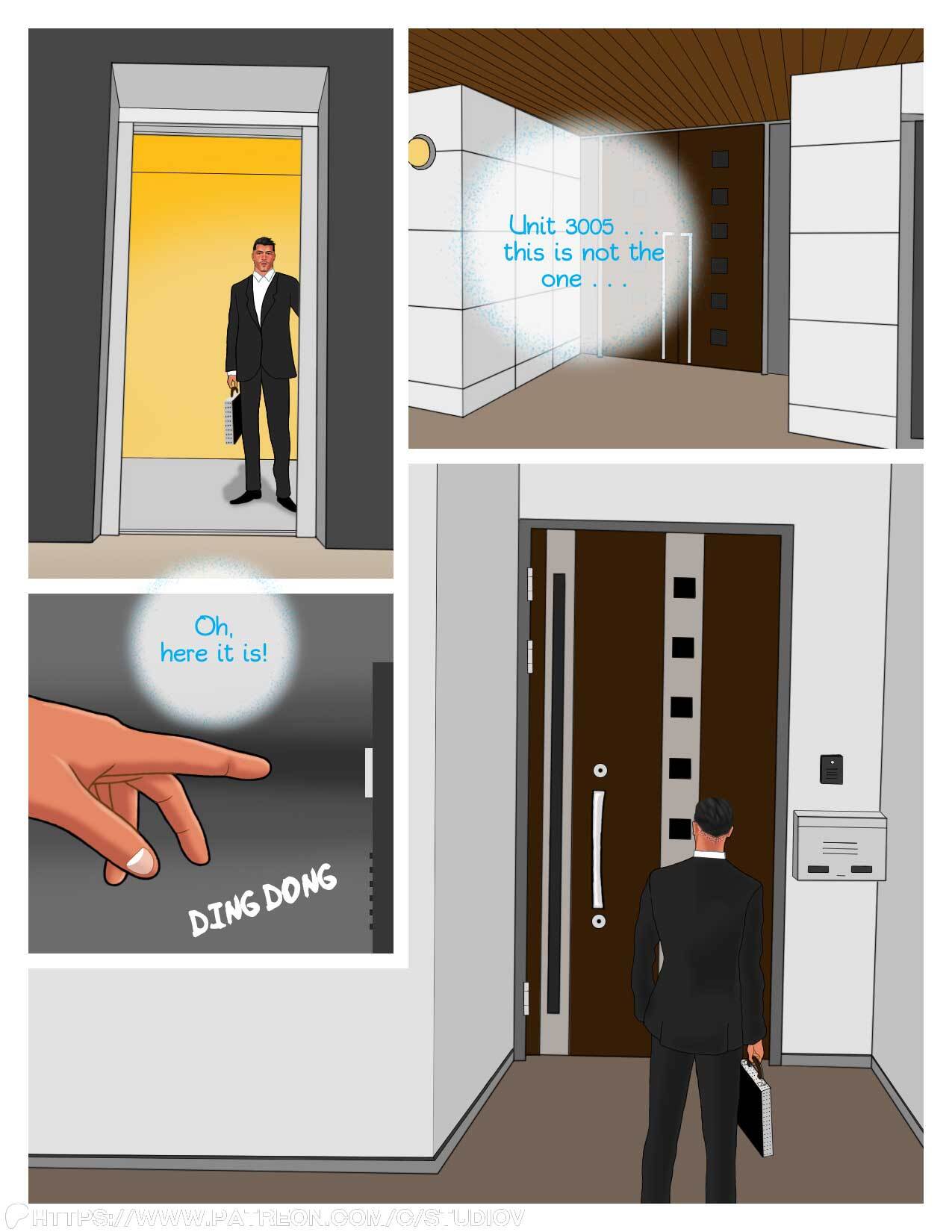 Bodyguard ep1 page 4 full