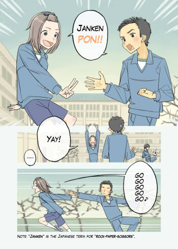 011 - One day in the winter cover