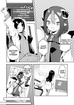 [Shobu] Rinzin ha Yuumei Haisinsya 3 Ninme (Omake) | My neighbor is a famous streamer 3 (Bonus) [English] [Acuarium1984] [Digital]