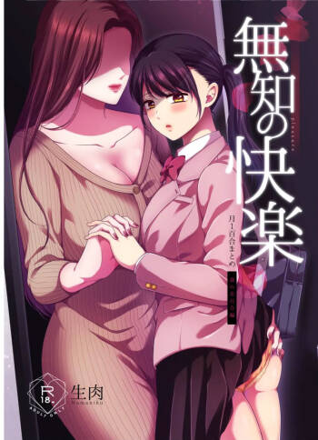 Muchi no Kairaku -Getsu Ichi Yuri Matome Toshi no Sa Yuri- | 一月百合匯總篇 年齡差百合集 cover