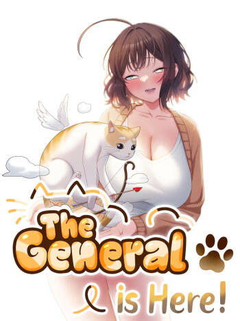 The General Is Here! cover