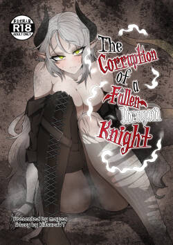 The Corruption of a Fallen Dragon Knight