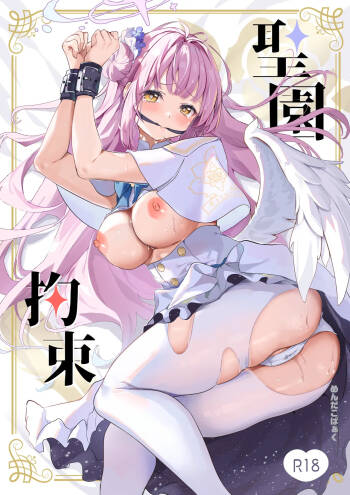 Misono Kousoku | Misono Restraint cover