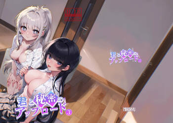 Kimi to Himitsu no Upload 3 cover
