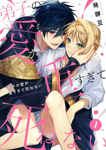 弟子的爱过于沉重所以我不能死 cover