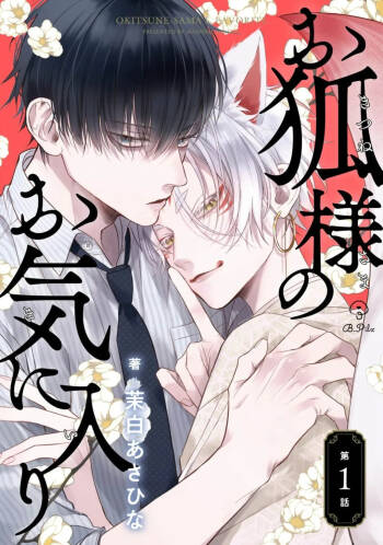 狐仙大人的绝世宠爱 cover