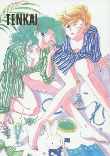 TEN‐KAI 4 cover