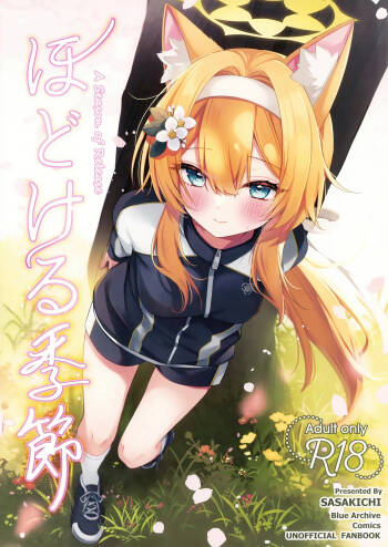 Hodokeru Kisetsu - A Season of Release cover