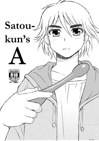 Satou-kun‘s A cover