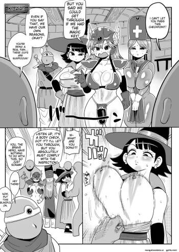 DraQue 3 Party to Sekisho cover