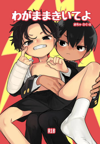 Wagamama Kiite yo cover
