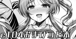 C104会場おまけコピ本
