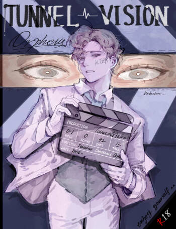 TunnelVision#0 cover