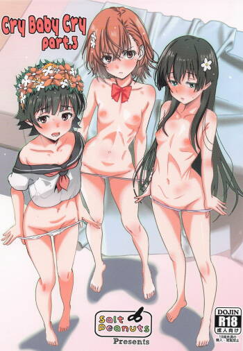 Cry Baby Cry part.3 cover