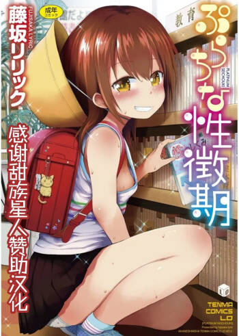 Platinum Seichouki cover