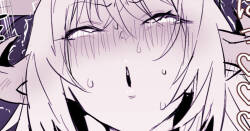 見透される魔王