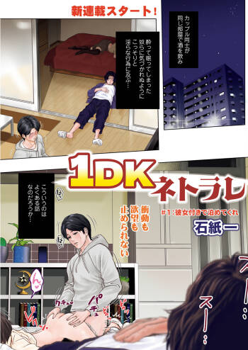 1DK Netorare cover