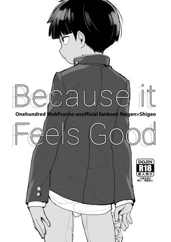 Kimochii Kara da | Because it feels good cover