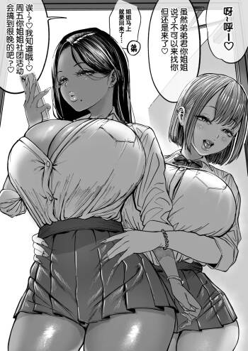 Twin Gals no Ie Totsu cover
