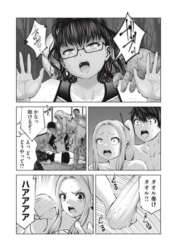 Zombie Sekai de Harem wo Tsukurou! 15.2 cover