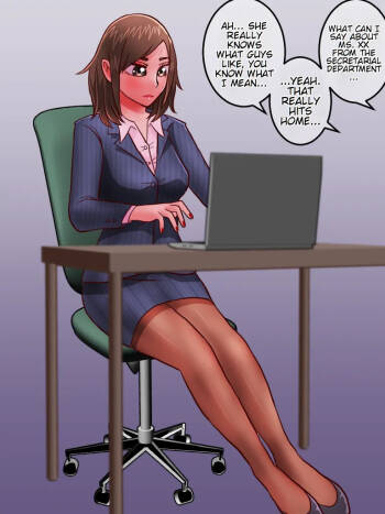 The Half-Life of a Man Who Became a Woman in Junior High cover