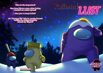 Rationed Lust cover