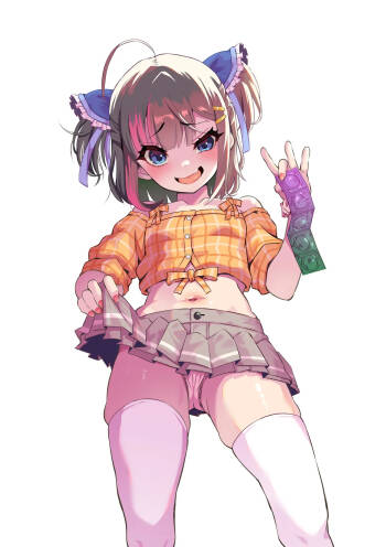 Mesugaki Ohogoe RTA I 雌小鬼哦齁淫叫RTA cover