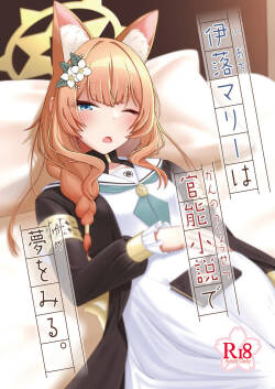 [amck-izm (amck)] ioti mari- ha kannou syousetu de yume wo miru。 [Digital]