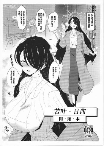 Hinta After Omake Bon ｜日向的附赠本 cover