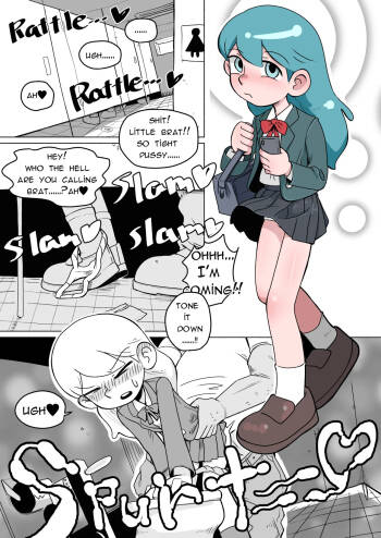 Hilda fun before lunch cover