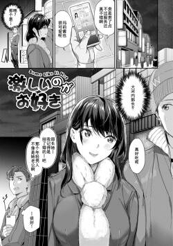 [山石18] 激しいのがお好き [廉价汉化组]