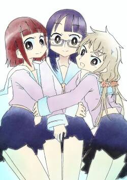 生徒会はうべなう!! ～なぜか見知らぬ男の要求を快諾し、オナホ扱いされる少女たち～【貉耳萌个人汉化】