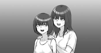 Shinrei Bangumi o Mita Kaya-chan to Saya-chan ga Yachū ni Toire ni Iku Ohanashi cover