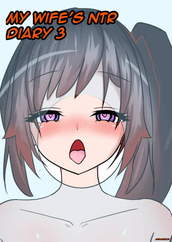 My Wife‘s NTR Diary 3 cover