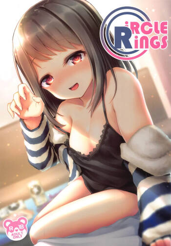 CiRCLE RiNGS cover