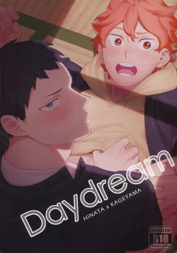 Daydream cover