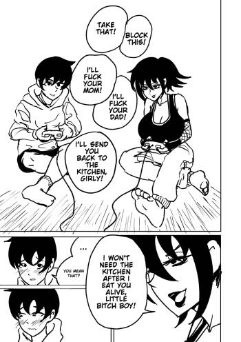 Ninja Vore 5.1 cover