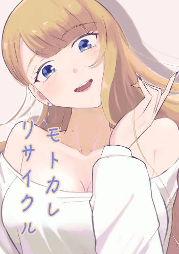 モトカレリサイクル cover