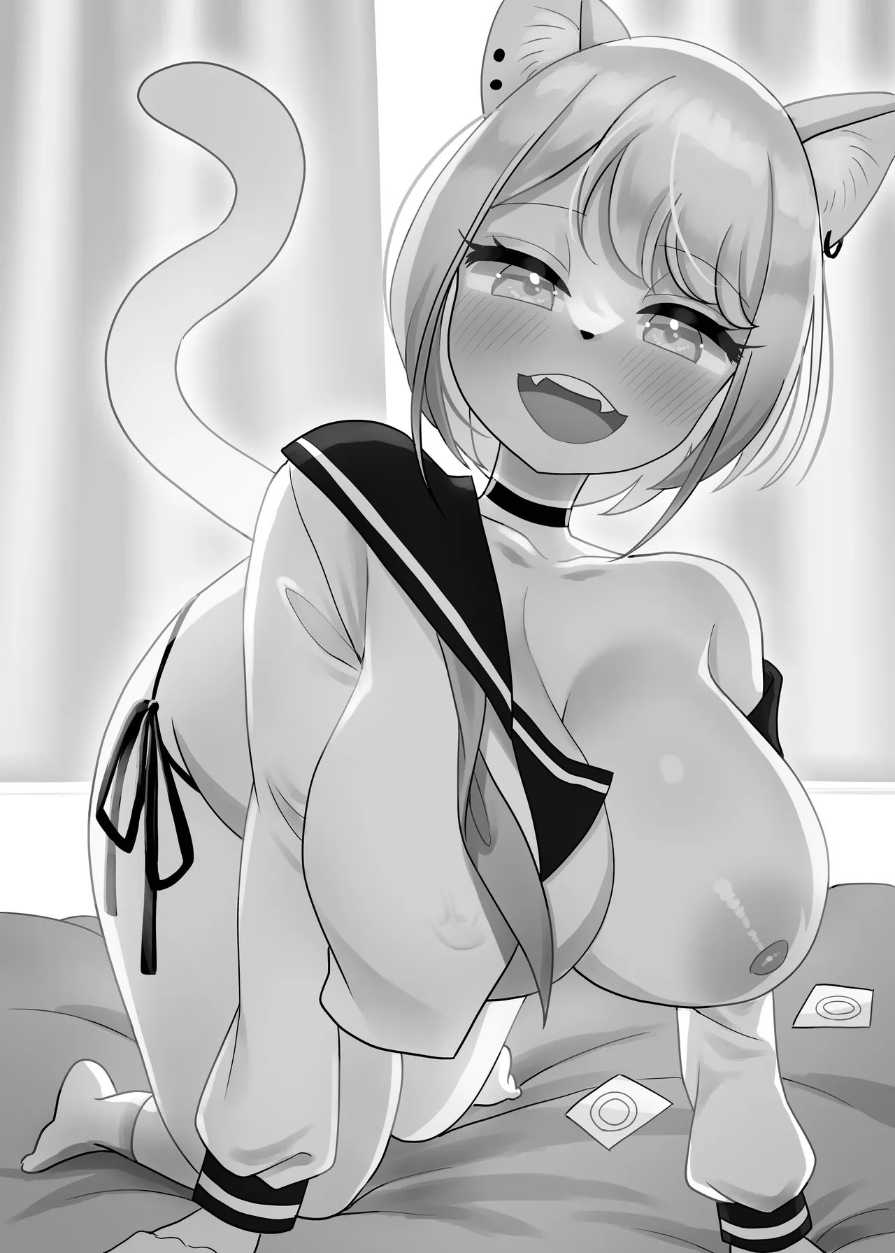 猫姐弟的秘密【精卫个人汉化】 page 3 full