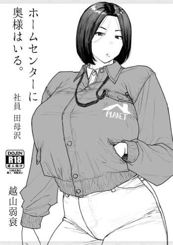ホムセンに奥様はいる2 完成版 cover
