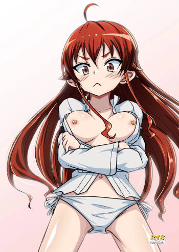 Mushoku! cover