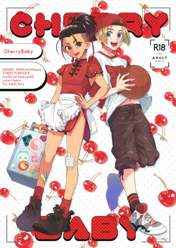 CherryBaby cover