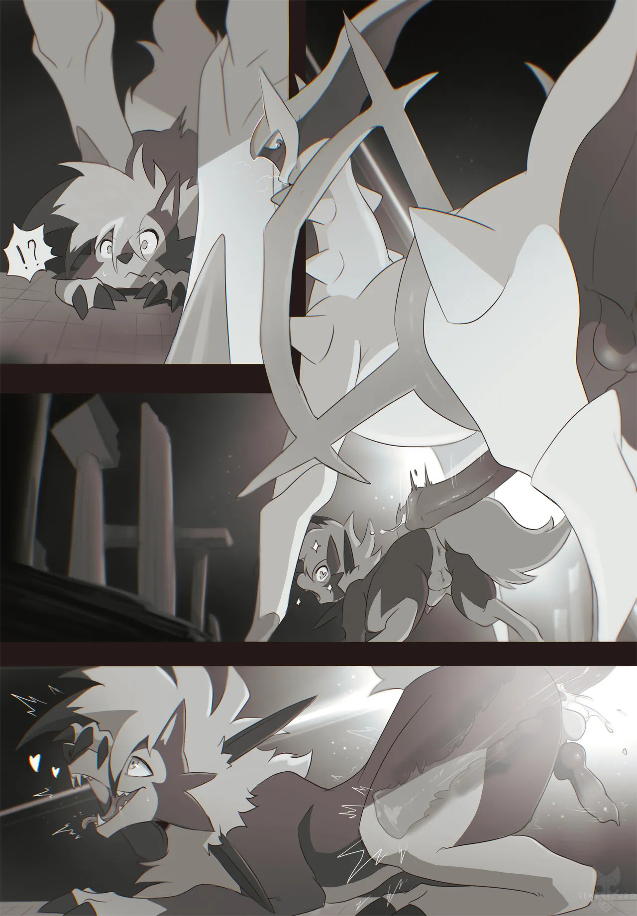 A pleasure that corrupts God？ page 2 full