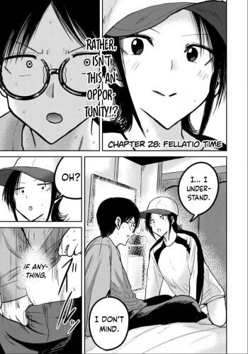 Ueno-kun wa Kaihatsu-zumi Dai 28 wa | Ueno-kun Has Been Developed Chapter 28 cover