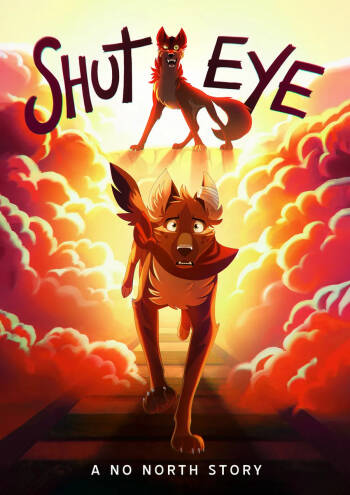 NO NORTH：Shut Eye cover