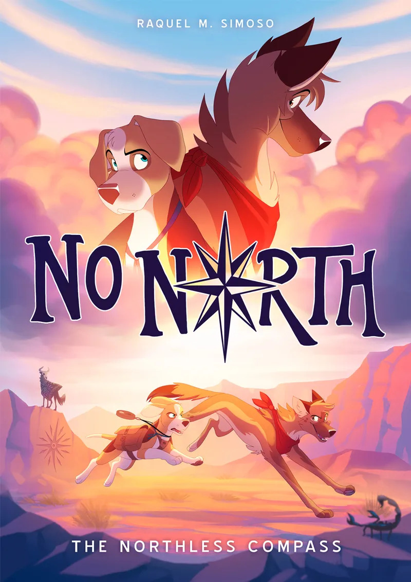 NO NORTH page 1 full