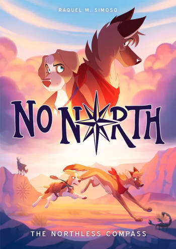 NO NORTH cover