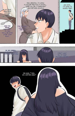 Granny Anastasia part 8