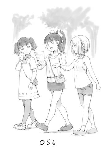 らくがき★ cover